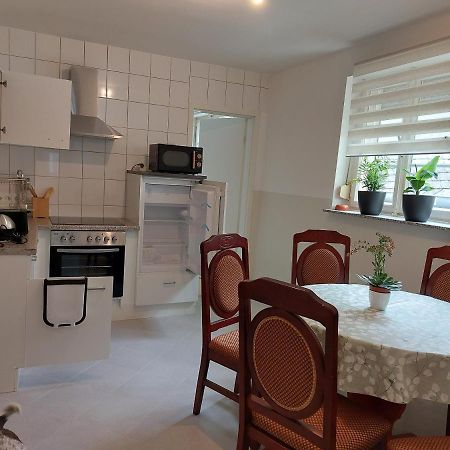 Ferienwohnung Хахенбург Екстериор снимка