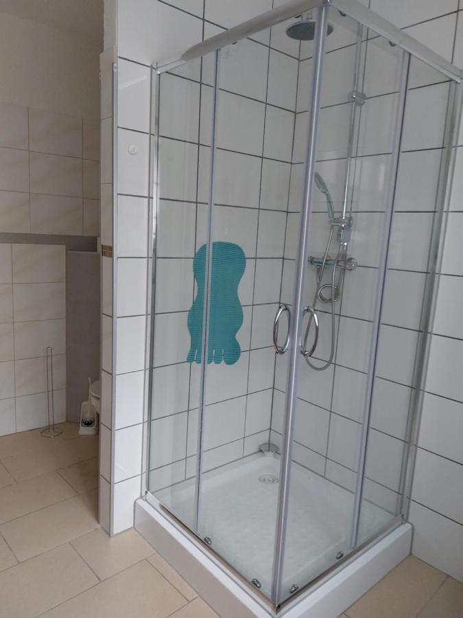 Ferienwohnung Хахенбург Екстериор снимка