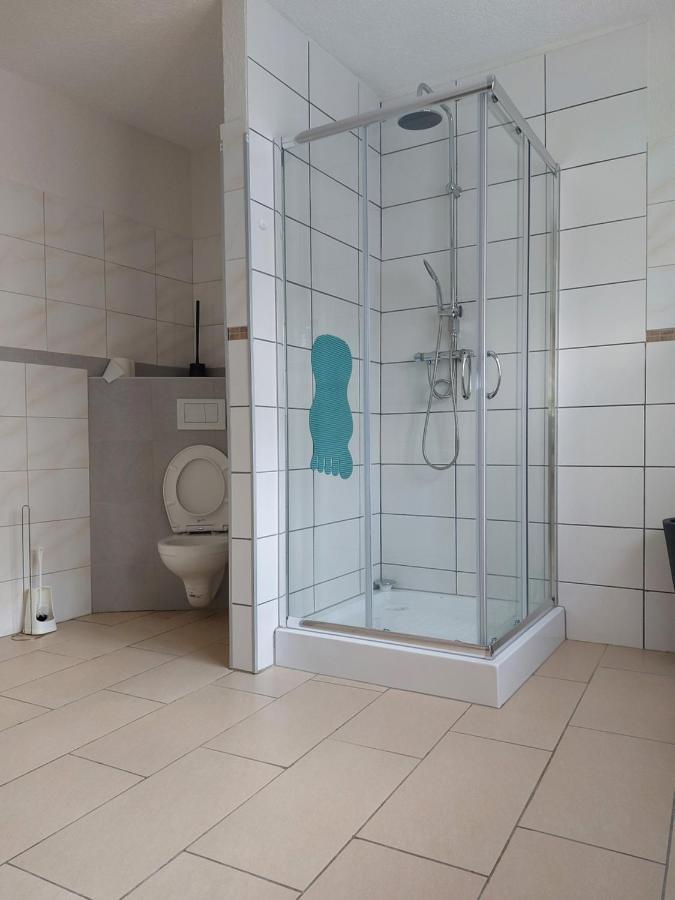 Ferienwohnung Хахенбург Екстериор снимка